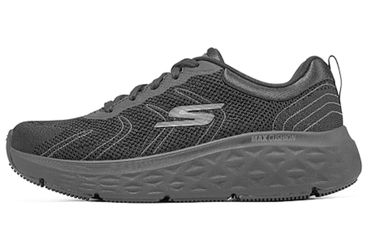 Skechers Max Cushioning Delta 'Black' Women's