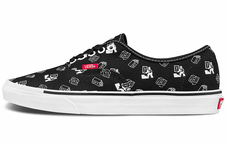 Kazuki Kuraishi X Vans Authentic "Unsung Heroes"