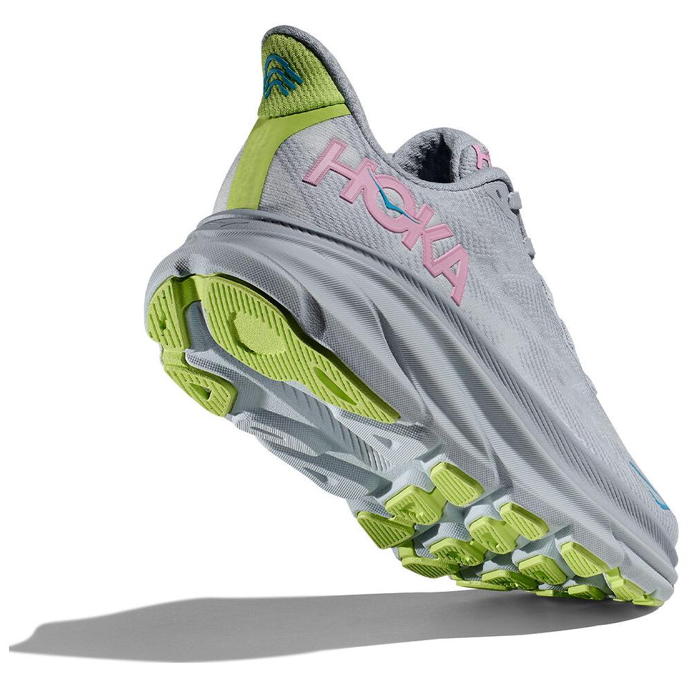 HOKA ONE ONE Clifton 9 'Gull Sea Ice' Women's купить в интернет-магазине Yoocart с быстрой доставкой по России.
