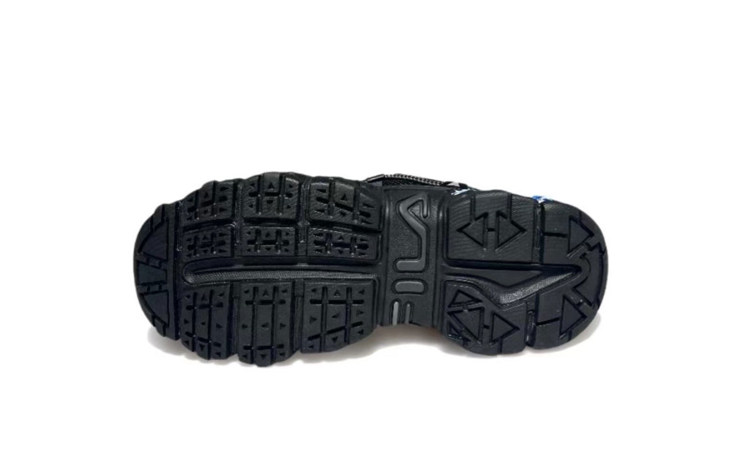 FILA Fluid Classic, Cat Paw Abrasion Resistant Low Top Casual Shoes Unisex Black Pink купить в интернет-магазине Yoocart с быстрой доставкой по России.