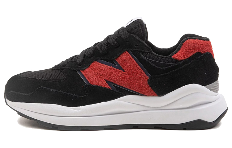 New Balance 57/40 Series 'Black Red'