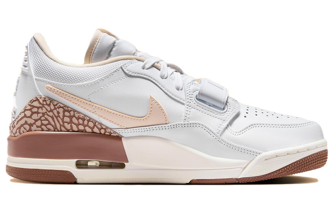 Jordan Legacy 312 Low White Archaeo Brown Women's купить в интернет-магазине Yoocart с быстрой доставкой по России.