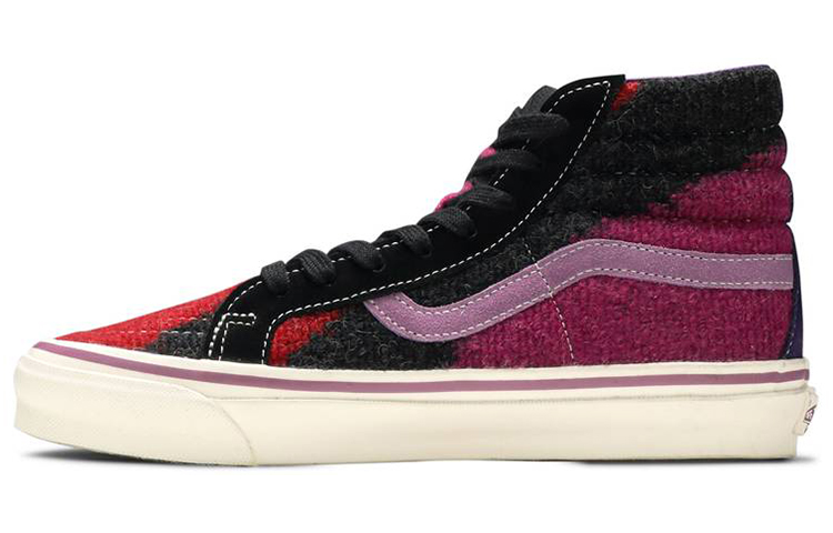 Vans Sk8 Hi Concepts World's End