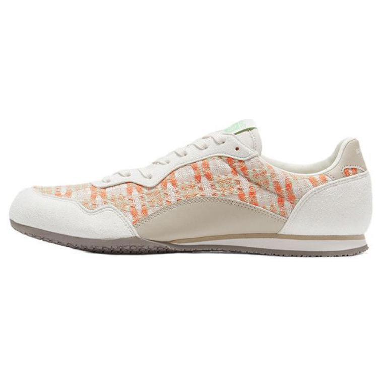 Asics Onitsuka Tiger Serrano Cl Doi Tung Mikan Orange