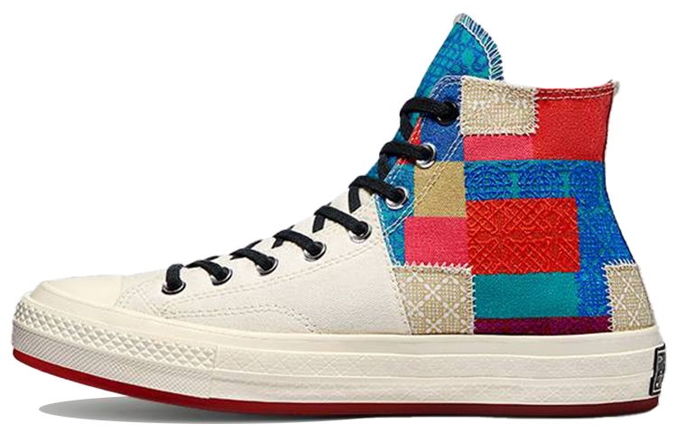 Chuck 70 Converse High 'Chinese New Year Patchwork'