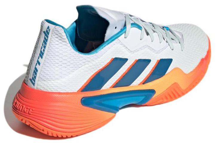 Adidas Barricade 'White Blue Tint' купить в интернет-магазине Yoocart с быстрой доставкой по России.