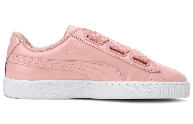 PUMA Basket Heart Patent 'Peach Beige' Women's купить в интернет-магазине Yoocart с быстрой доставкой по России.