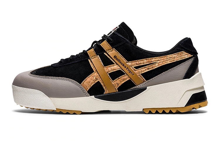 Onitsuka Tiger Delegation Ex 'Black Gold White'
