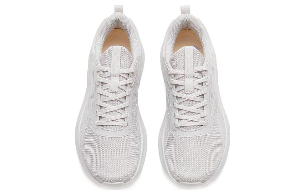 Anta Stinger SE Anti-Slip And Wear-Resistant Breathable Low-Top Running Shoes Women's Gray Purple купить в интернет-магазине Yoocart с быстрой доставкой по России.