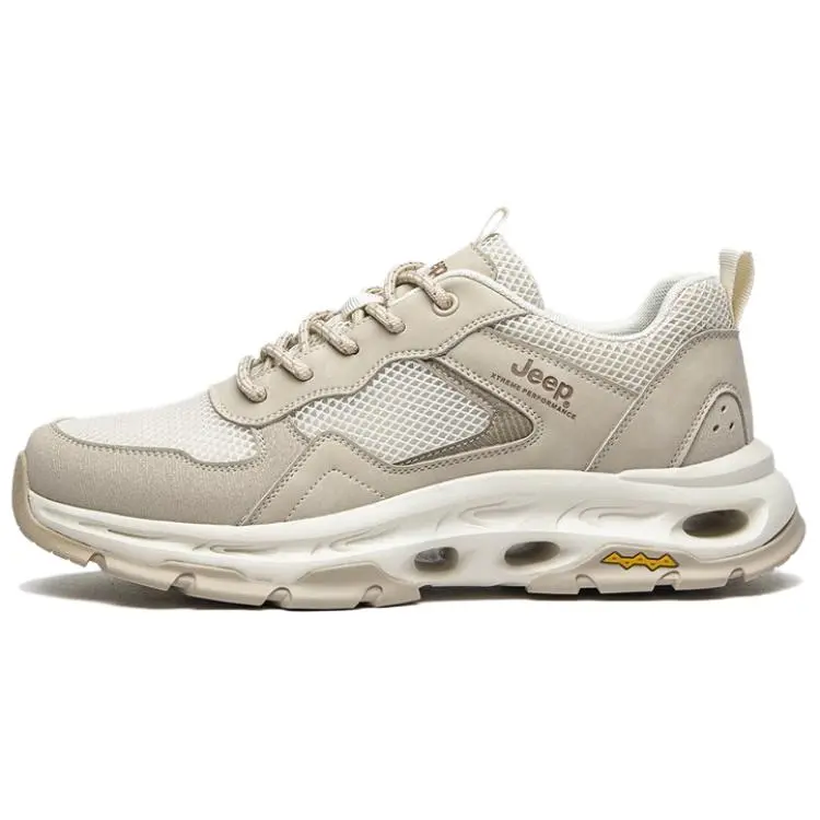 Jeep Breathable Low Top Running Shoes Men's