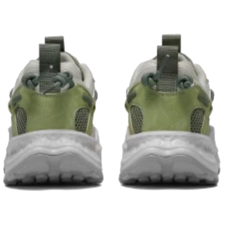 Jeep Low Top Hiking Shoes Men's Light Green купить в интернет-магазине Yoocart с быстрой доставкой по России.