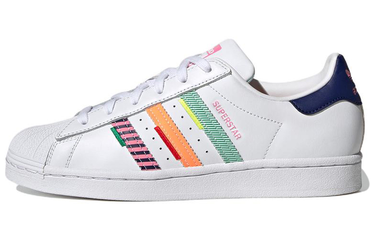 Adidas Originals Superstar Cloud White Night Sky Women's