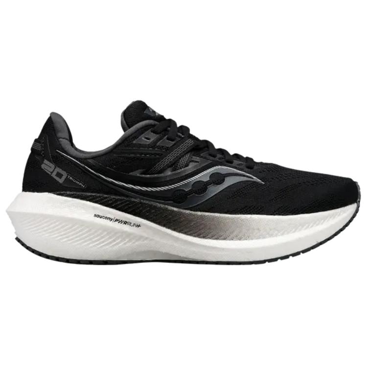 Saucony Triumph Victory 20 Running Shoes Women's Black