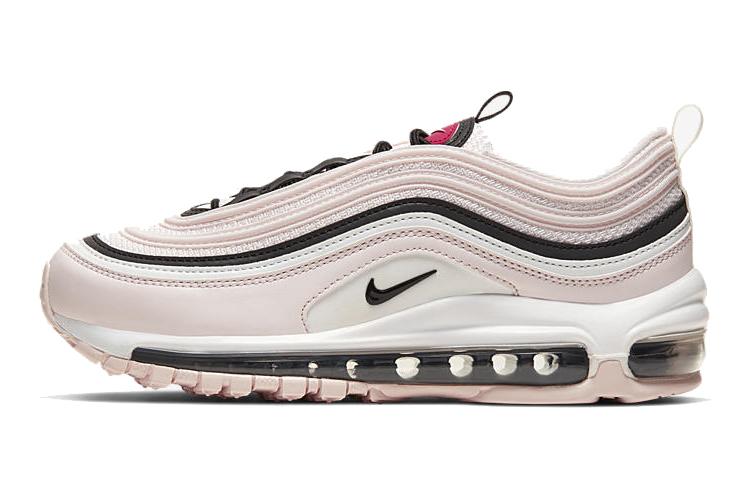 Nike Air Max 97 Light Soft Pink Black Women's