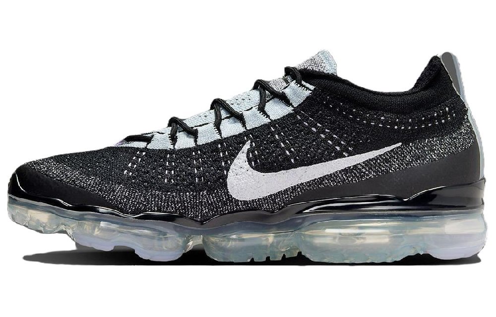 Nike Air Vapormax 2023 Flyknit Black Blue Tint