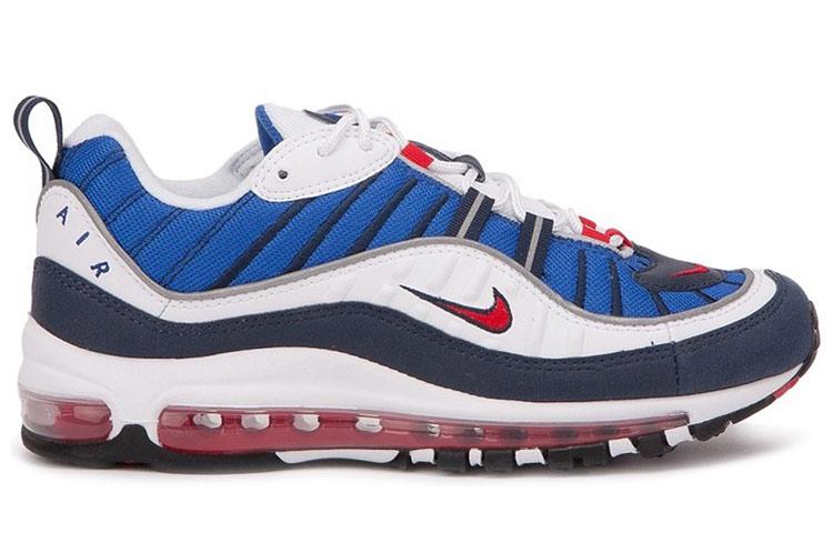 Nike Air Max 98 'Gundam' Women's купить в интернет-магазине Yoocart с быстрой доставкой по России.
