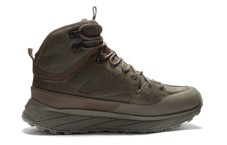 Jack Wolfskin Cushioned Wear-Resistant Breathable High-Top Outdoor Shoes Men's купить в интернет-магазине Yoocart с быстрой доставкой по России.