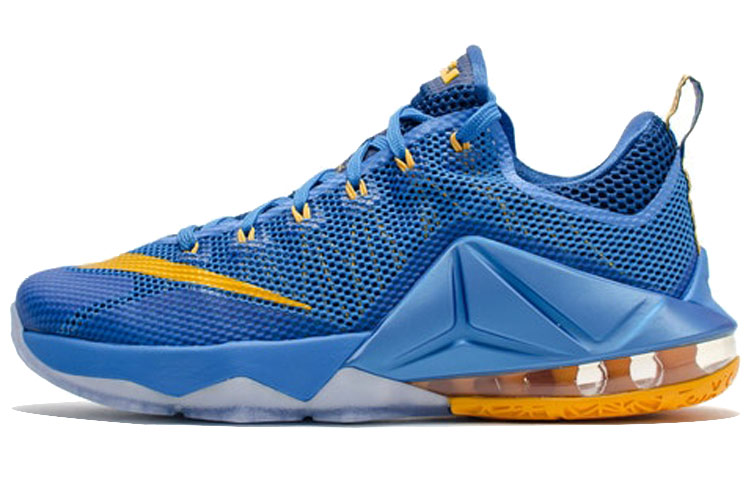 Nike LeBron 12 Low 'Entourage'