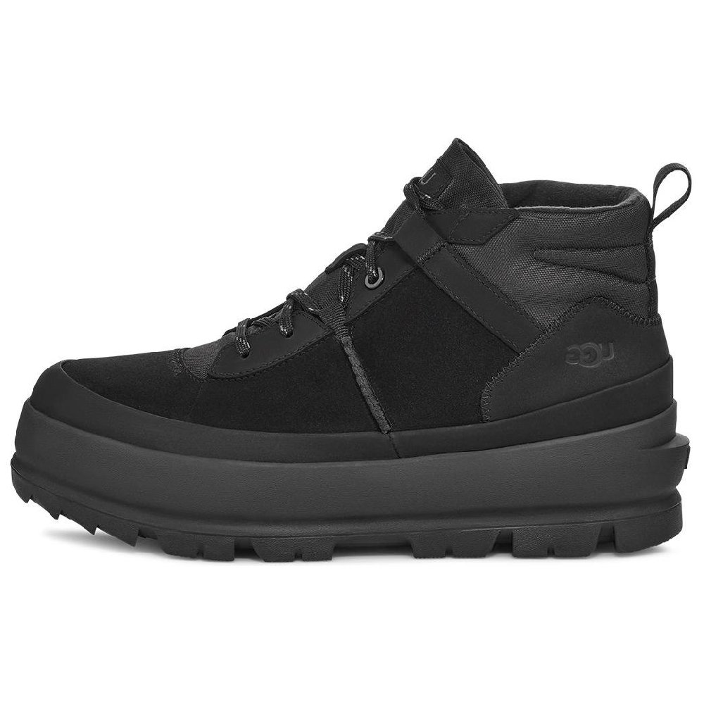 UGG The UGG Lug Chukka Boot Black