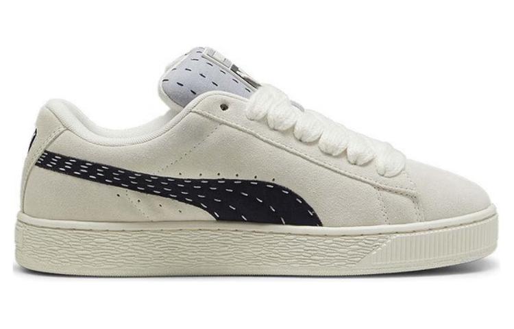 PUMA Suede Xl 'Beige Black' купить в интернет-магазине Yoocart с быстрой доставкой по России.