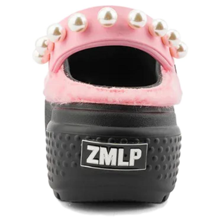 Zanmang Loopy x Crocs Clogs Unisex Pink