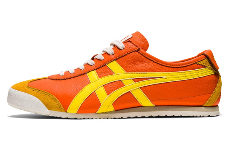 Onitsuka Tiger Mexico 66 Orange Yellow
