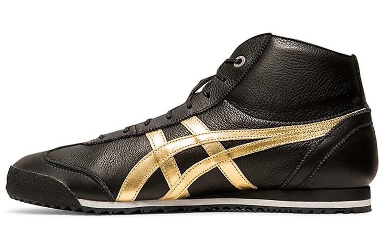 Onitsuka Tiger Mexico 66 Sd Mr Black Gold