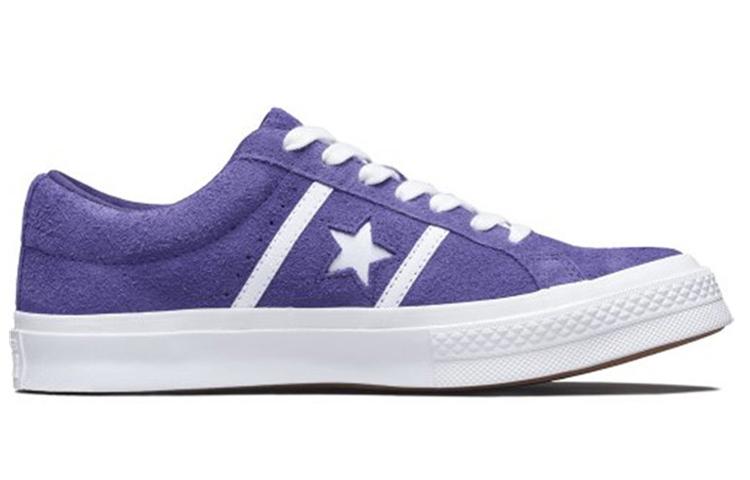 Converse One Star Academy Ox 'Purple White' купить в интернет-магазине Yoocart с быстрой доставкой по России.