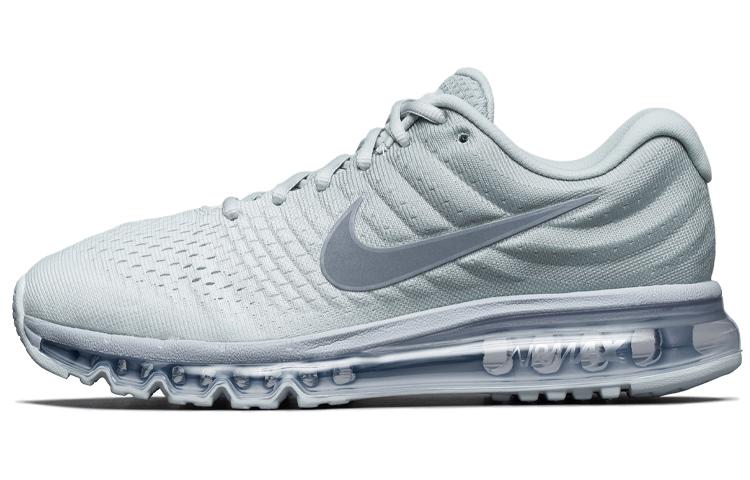 Nike Air Max 2017 Повседневная обувь Низкие кеды Мужские