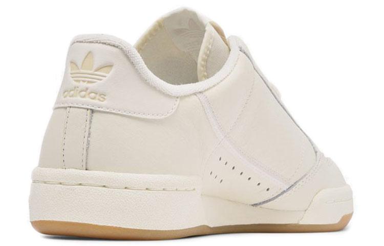 Adidas Continental 80 Off White Gum купить в интернет-магазине Yoocart с быстрой доставкой по России.