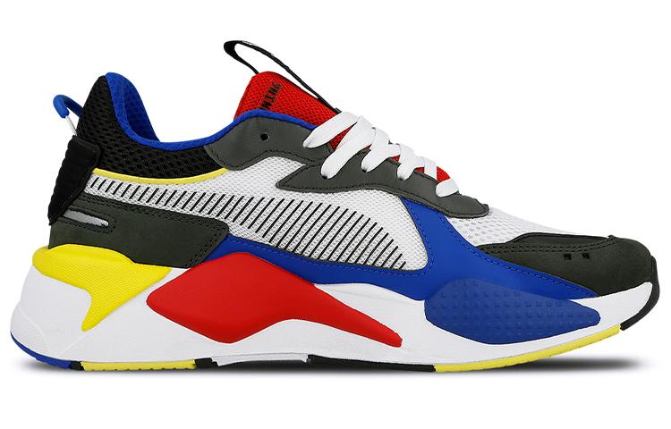 PUMA RS X Toys White купить в интернет-магазине Yoocart с быстрой доставкой по России.