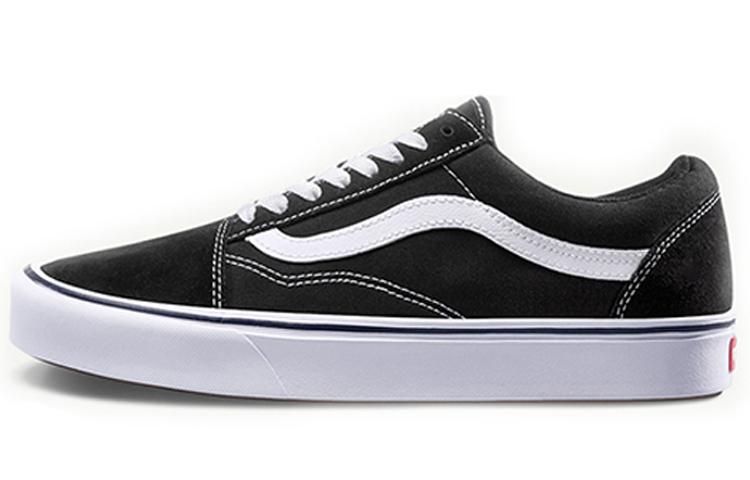 Vans Old Skool Comfy Cush Black White