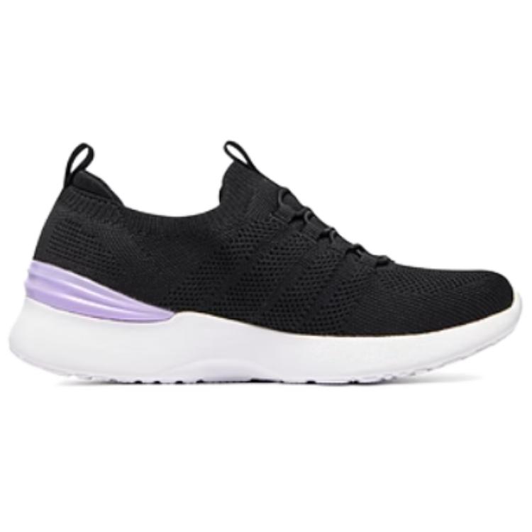 Skechers Low Top Casual Running Shoes Women's Black купить в интернет-магазине Yoocart с быстрой доставкой по России.