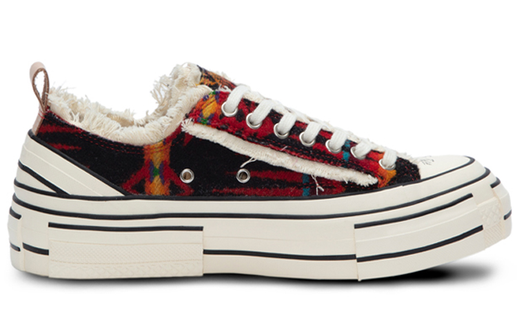 VESSEL G.O.P. Lows 'Deep Colors' Low-Top Skateboard Shoes Unisex Deep Color