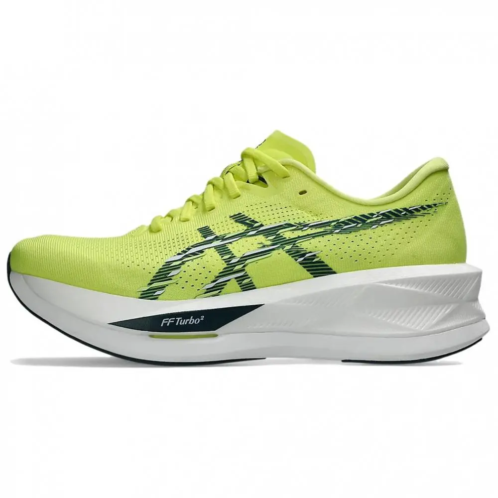 ASICS SONICBLAST Rebound Running Shoes Men's Green