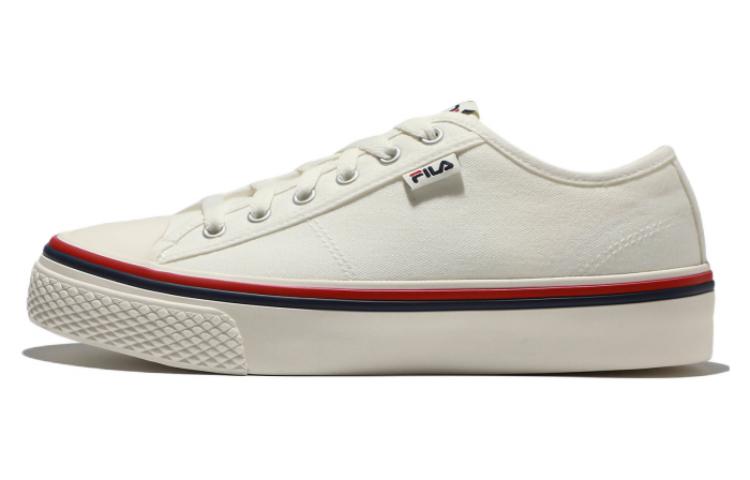 FILA Scanline 'White Red Blue'