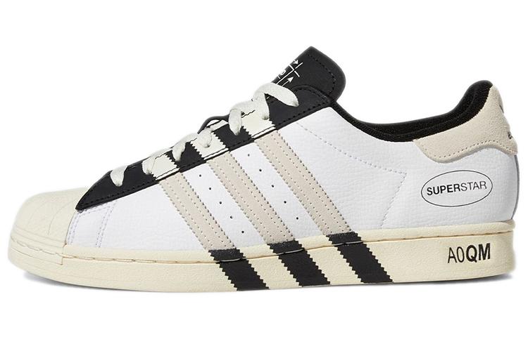Adidas Superstar 'Extended Stripes'