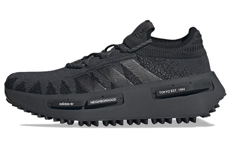 Neighborhood X adidas originals NMD S1 Core Black
