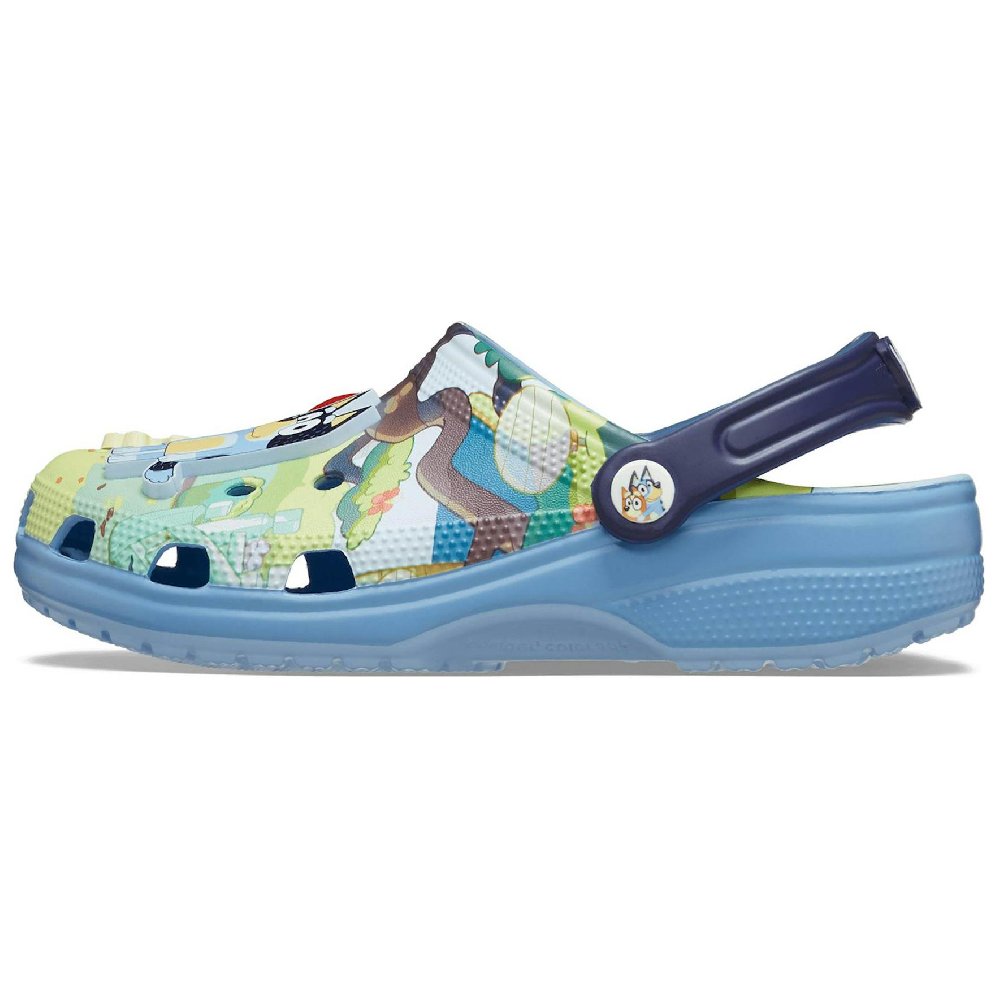 Crocs Classic Clog Bluey