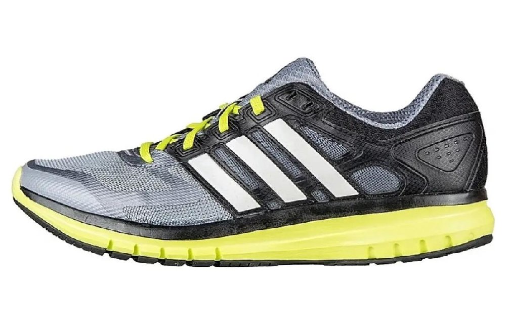 Adidas Duramo Elite 'Grey Yellow'