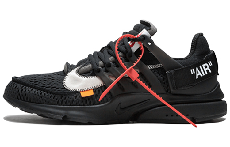 Nike Air Presto 'Off-White Black' 2018