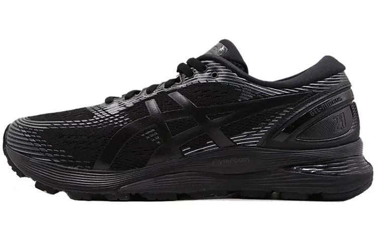 ASICS Gel Nimbus 21 Triple Black