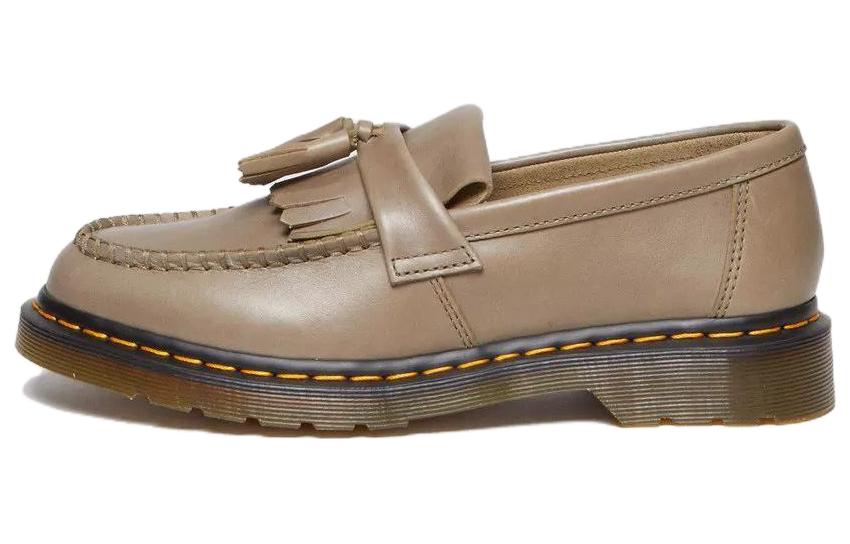 Dr.Martens Adrian Low-Top Casual Shoes Unisex Olive Green