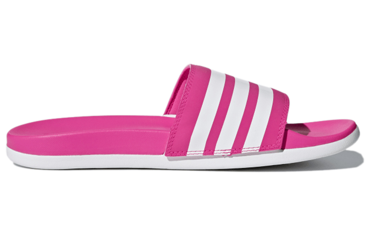 Adidas Adilette Comfort 'Rose Red White' Women's купить в интернет-магазине Yoocart с быстрой доставкой по России.