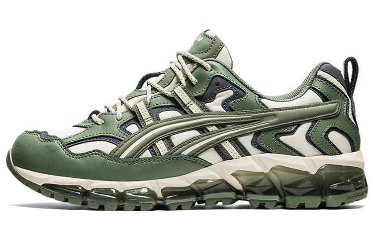 Asics Gel Nandi 360 'Lichen Green'