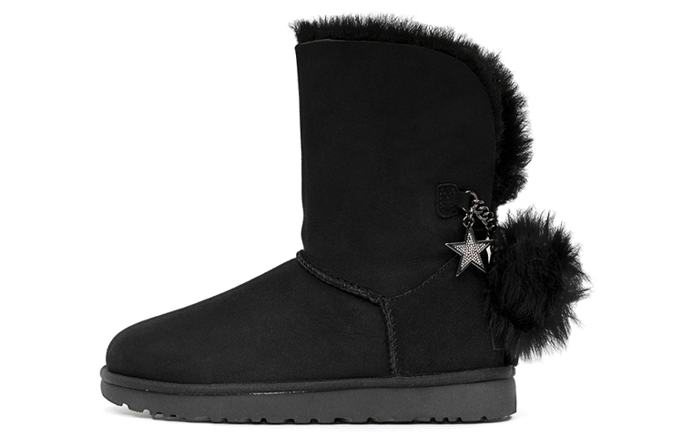 UGG Classic Bling Charm Boot 'Black' Women's