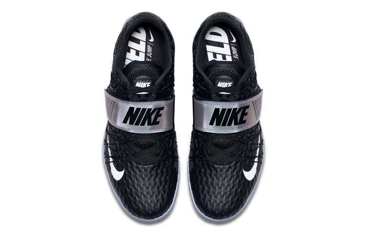 Nike Triple Jump Elite 'Black Indigo Fog' купить в интернет-магазине Yoocart с быстрой доставкой по России.