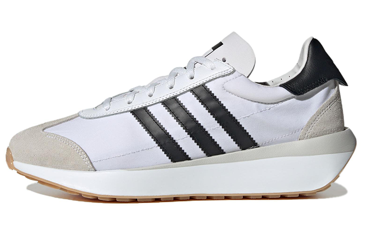 adidas originals Country White Black