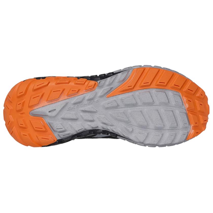 Skechers Monster Low Top Casual Shoes Men's Black Gray купить в интернет-магазине Yoocart с быстрой доставкой по России.