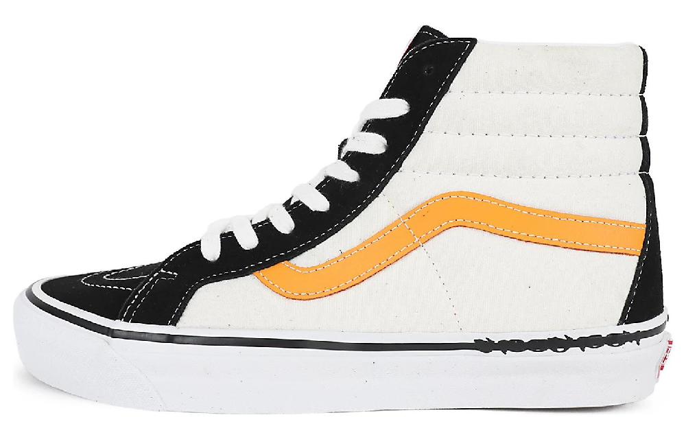 Vans Noon Goons X Vans Slip on 98 Dx 'White Black Orange'